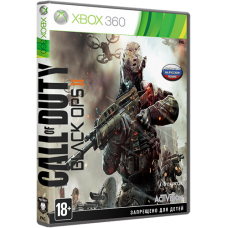 CALL OF DUTY BLACK OPS 2 (xbxo360) LT+3.0 русский звук+текст